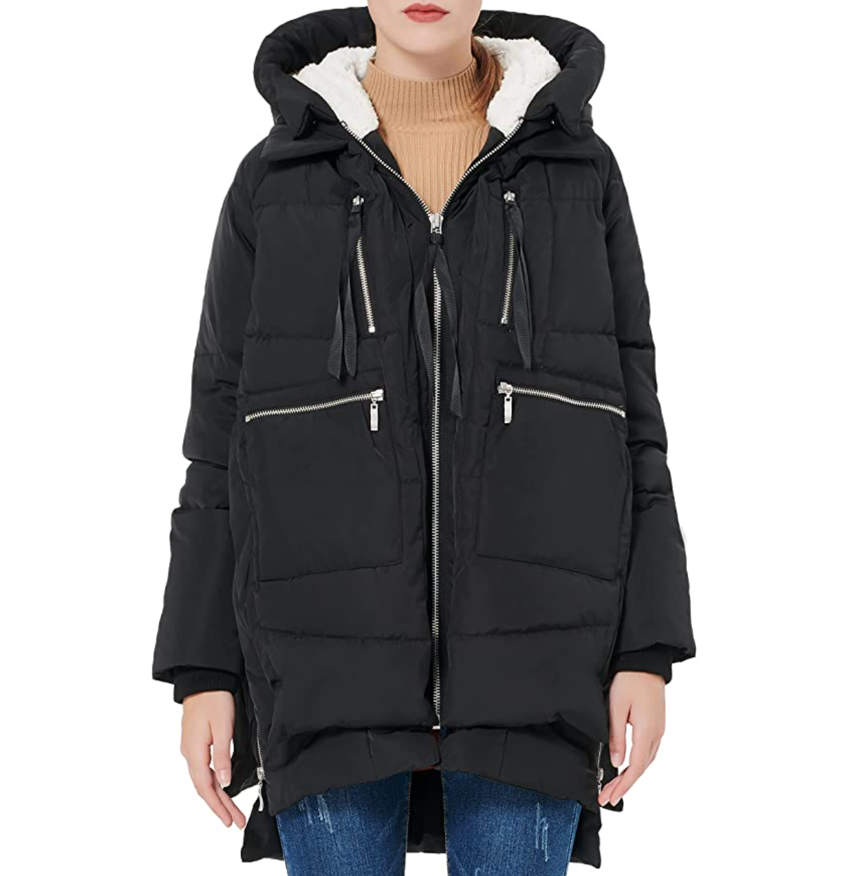 amazon winter clothes for ladies